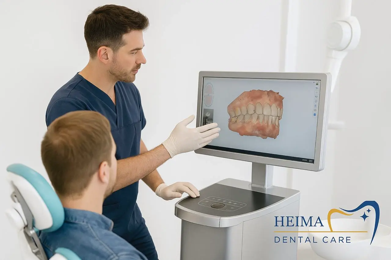 impianti dentali in Albania per pazienti italiani